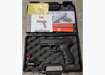 Heckler und Koch P30 pistola de fogueo 9mm PAK