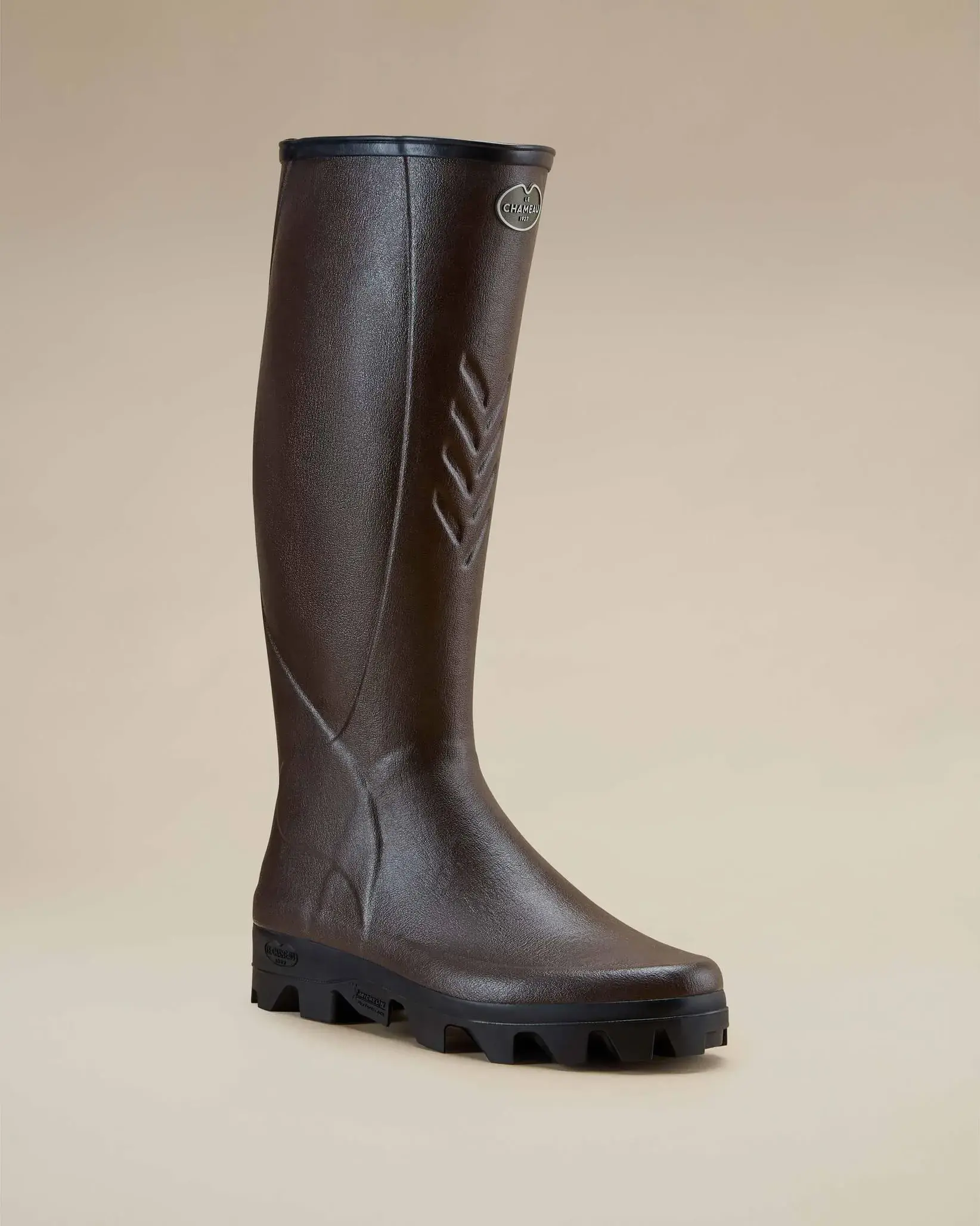 Cérès Le Chameau Jersey gefütterte Stiefel, Bild 4 von 16