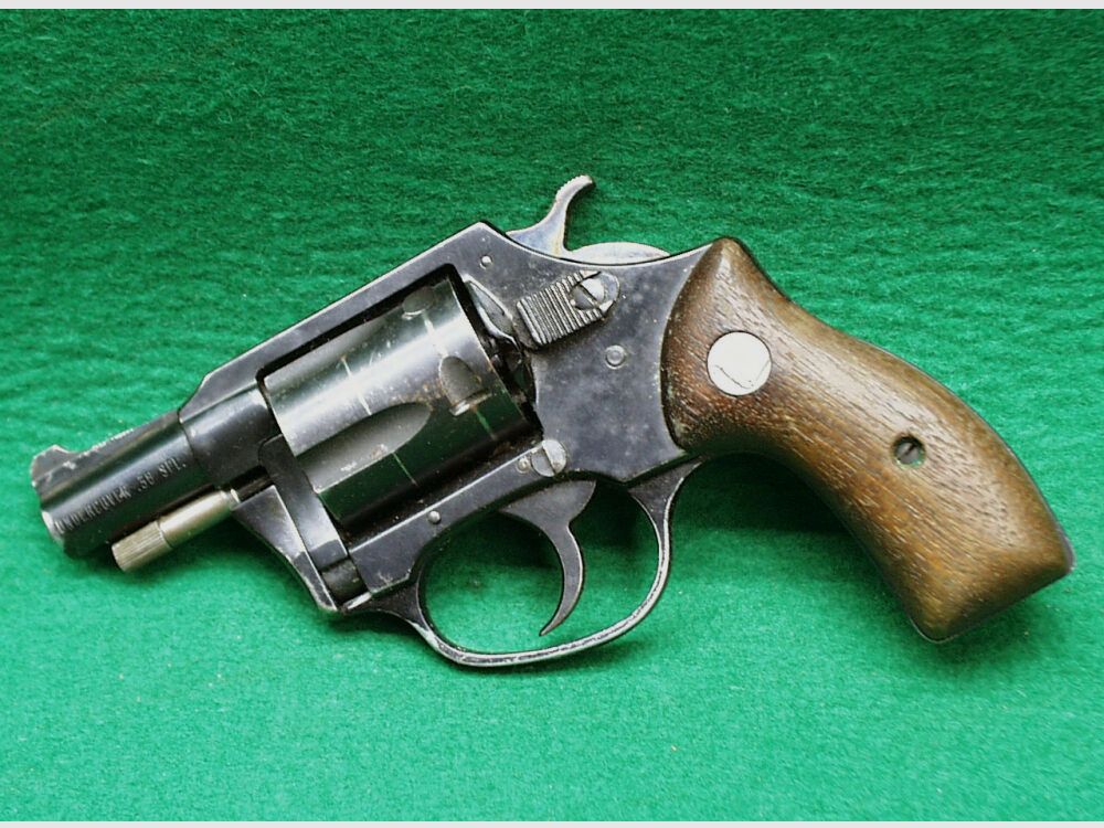 Charter Arms Undercover Revolver