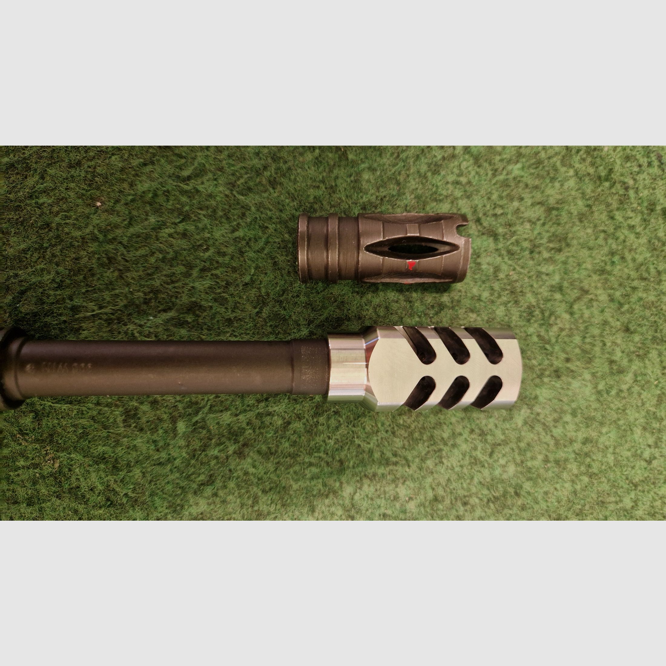 FR-8 Santa Barbara - Winter camouflage