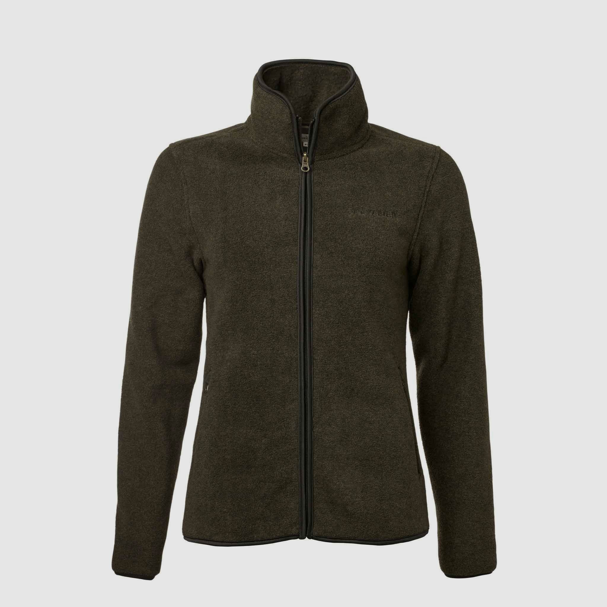 Chevalier Mainstone fleecejack dames Autumn Green 48W