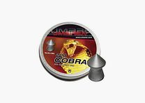 UX Cobra Diabolos 5,5 mm (.22) puntkop 1,02 g 200 st. blik