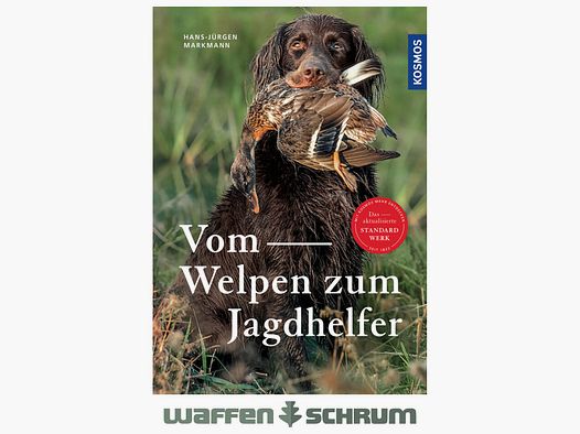 Kosmos Vom Welpen zum Jagdhelfer Hans-Jürgen Markmann