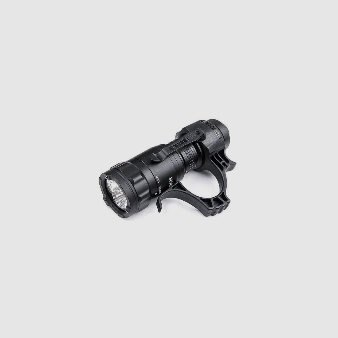 NEXTORCH TA21 tactical hunting flashlight white and red light