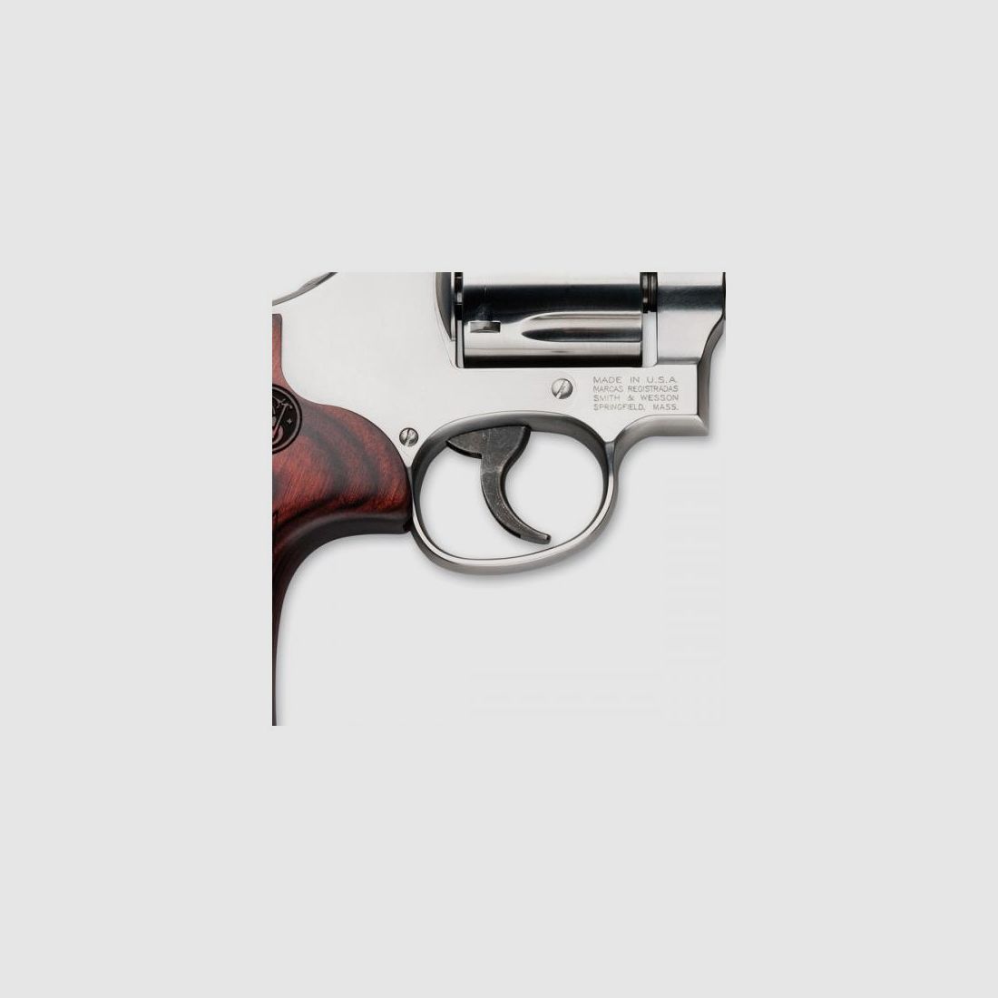 S&W Revolver 686 Plus Deluxe 6", Bild 4 von 5