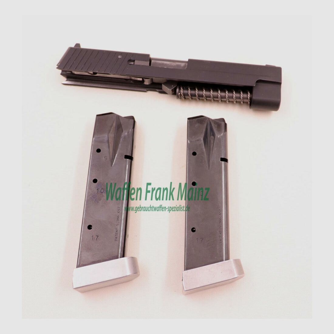 SIG - Sauer/Eckernförde Mod. P226