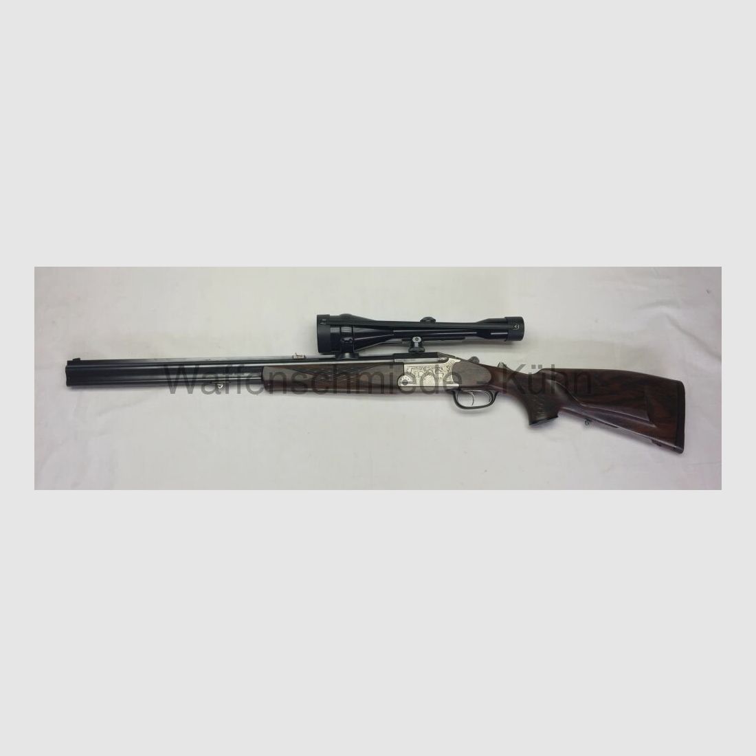 Blaser	 bd 880 Bockdrilling