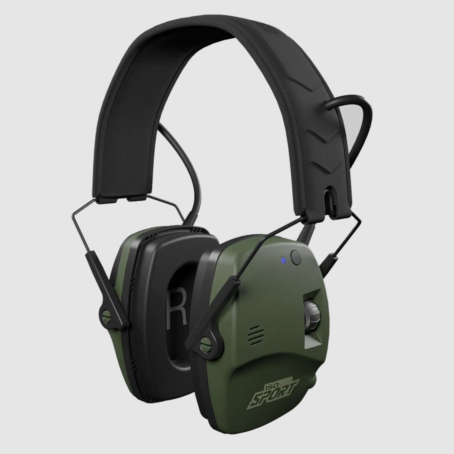 ISOtunes Sport Advance DEFY Slim / mit Bluetooth / grün / aktiv