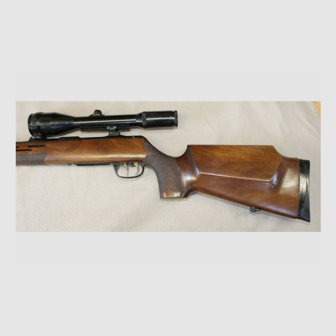 Krico Match	 .222Rem