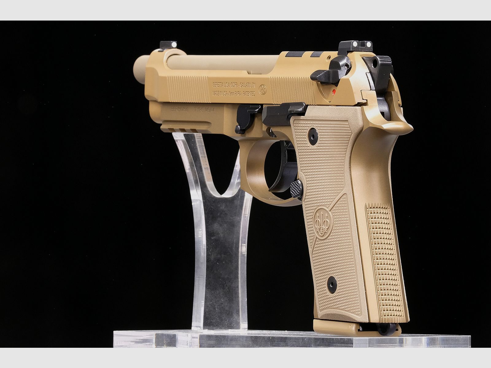 Beretta M9A4, zdjęcie 3 z 6