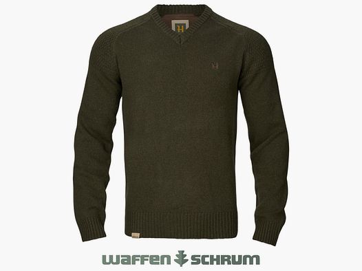 Härkila Pullover Vincent Merino V-Hals