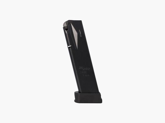 SIG SAUER P226 Magazin mit Extension Schwarz 20 Schuss 9mm Luger - Firearms