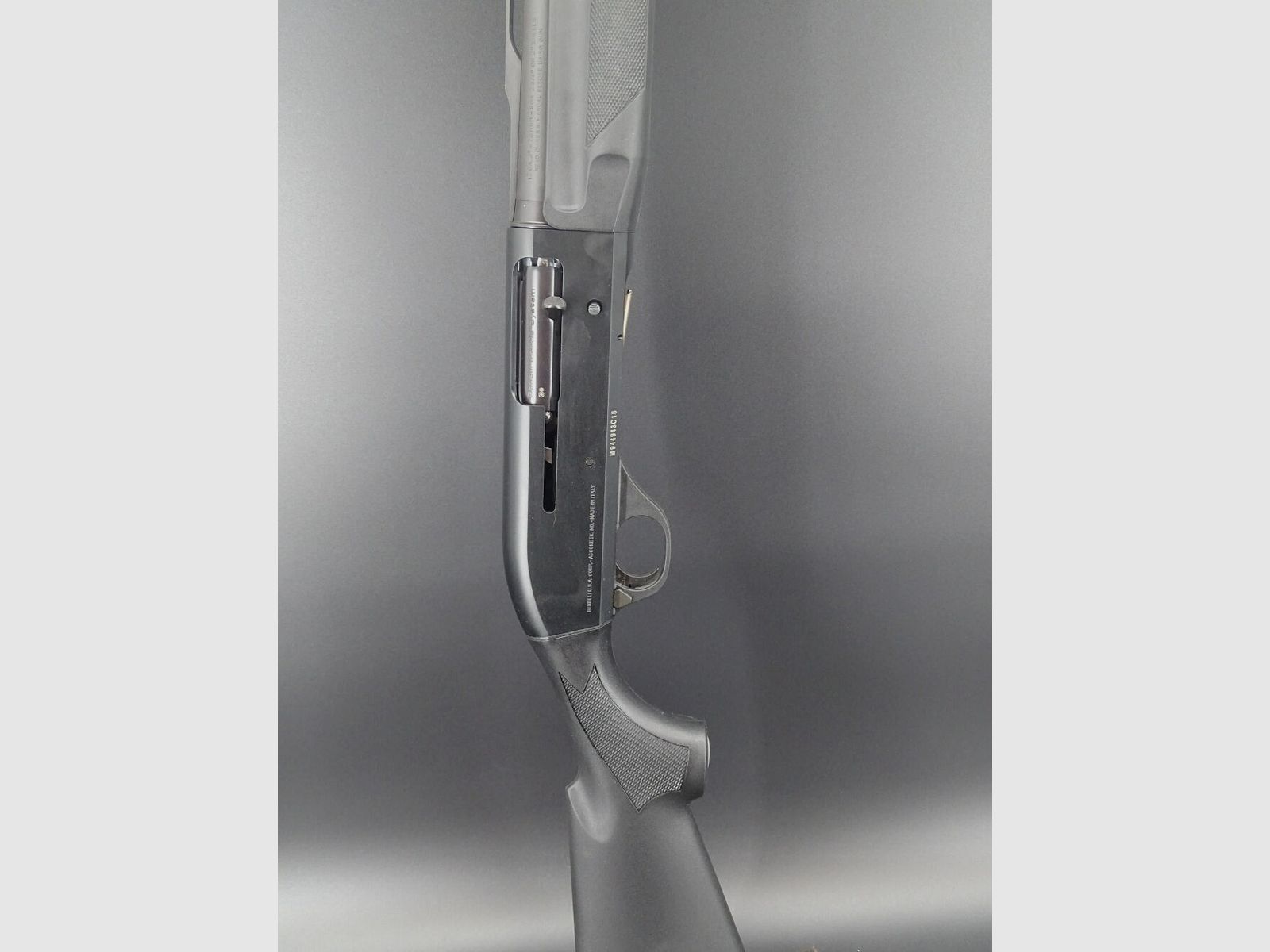 Ausstellungsstück NEUWAFFE Benelli M1 Kaliber 12/76 UNGESCHOSSEN M1