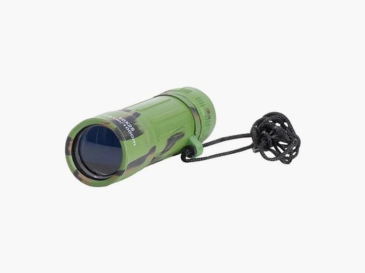 Mil-Tec Mil-Tec Fernglas Monokular 10x25 - Woodland