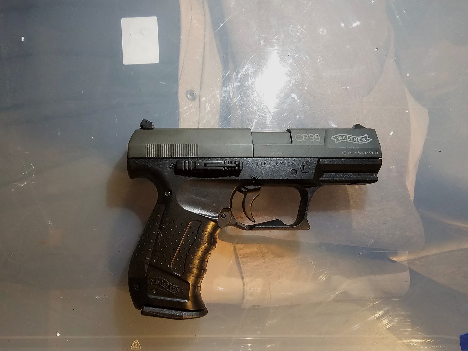 WALTHER CP99