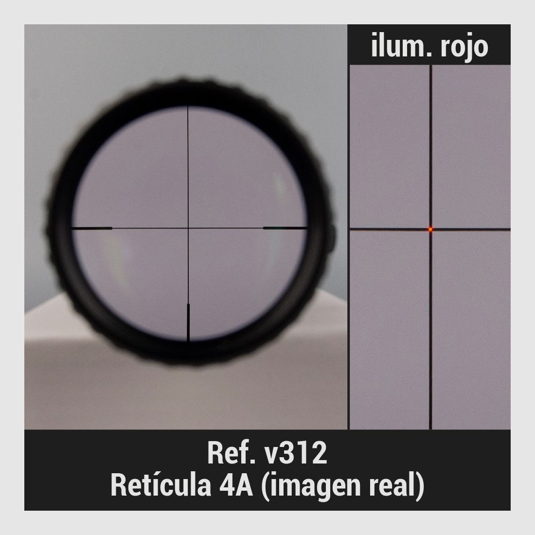 Richtkijker ADLER 1-10x28 - Buis 34mm, afbeelding 2 van 9
