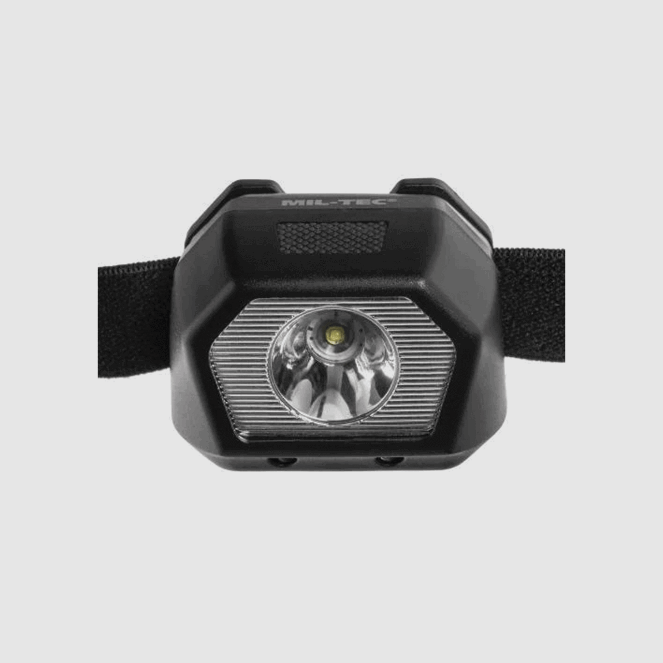 LAMPKA CZOŁOWA – MIL-TEC – LAMPA LED 4 FUNKCJE, zdjęcie 3 z 7