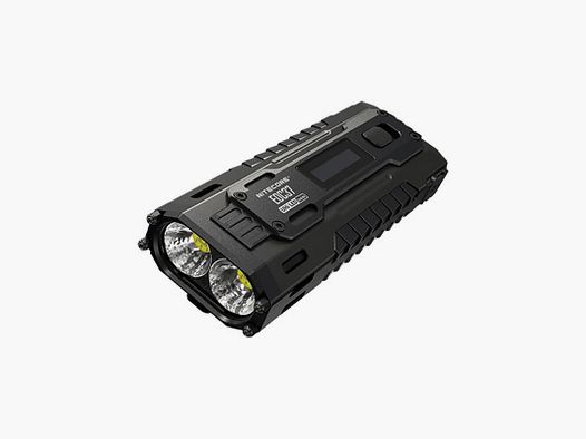 LÁMPARA DE MANO NITECORE EDC 37 - 8000LM
