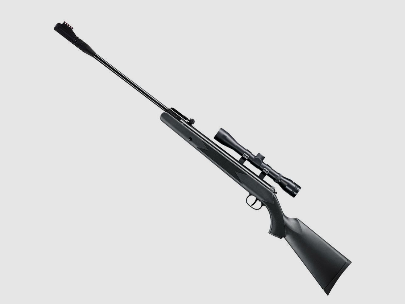 Hämmerli Black Force 800 Combo 4,5mm Diabolos inkl. Zielfernrohr