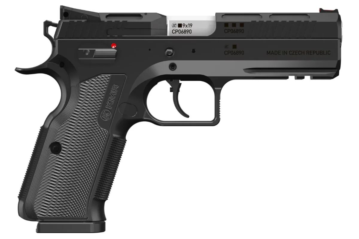 KMR W-02 UMBRA 4,5'' 9X19, immagine 1 di 3