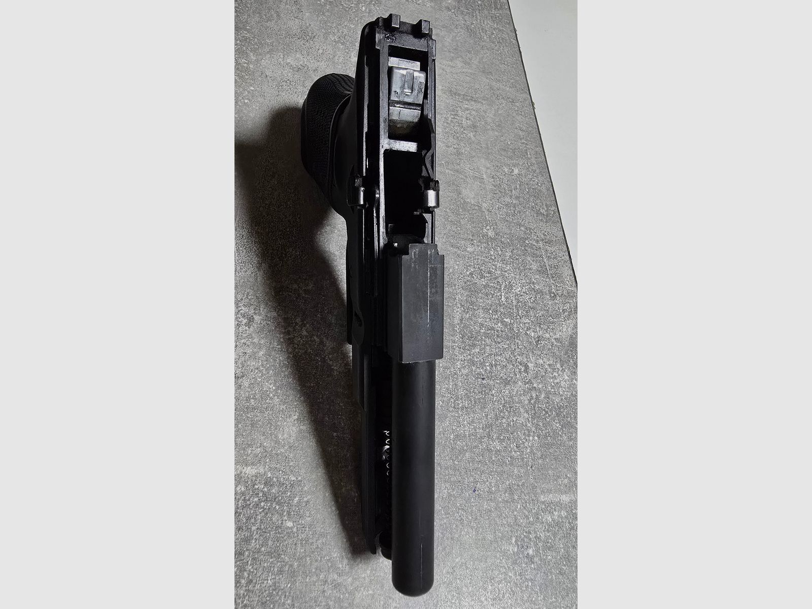Umarex Glock 17 Gen 5 9mm PAK / Schreckschuss