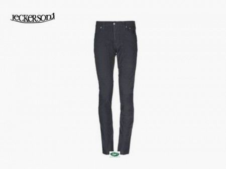 JECKERSON Jeans 5 Taschen blau