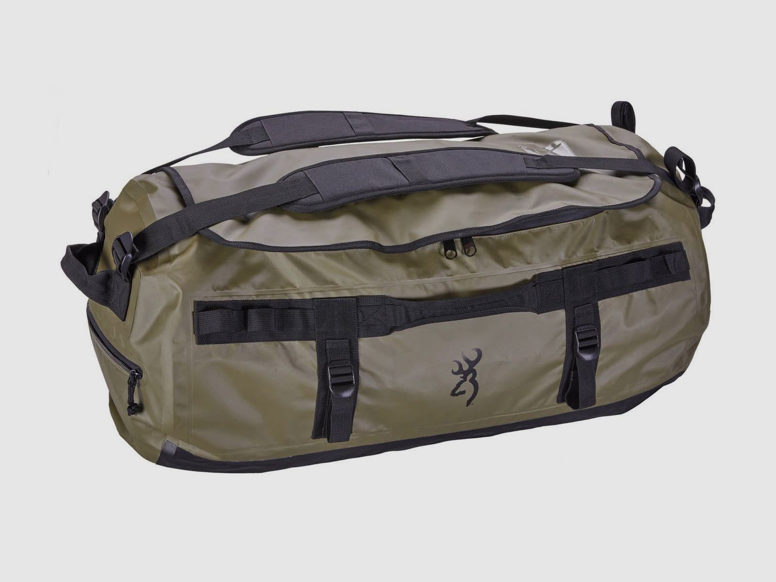 Browning 60L Jagdtasche Duffle Bag grün