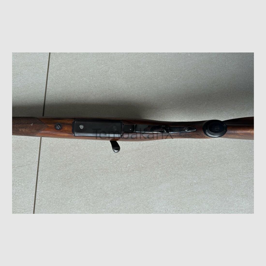 Steyr Mannlicher Mod. GK 7x64