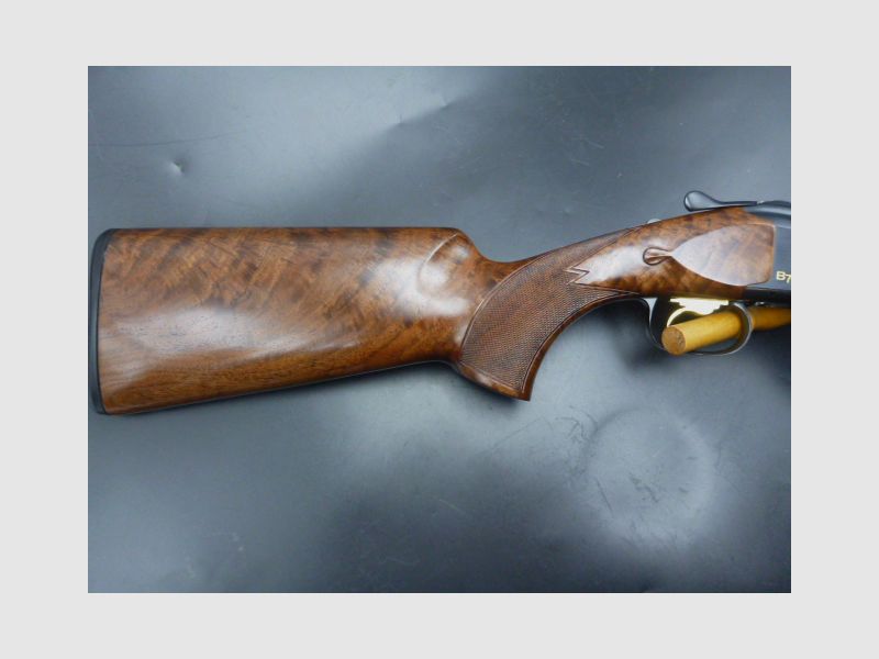 BROWNING B725 SPORTER BLACK EDITION KAL 12/76 LAUF 76CM, Bild 12 von 13