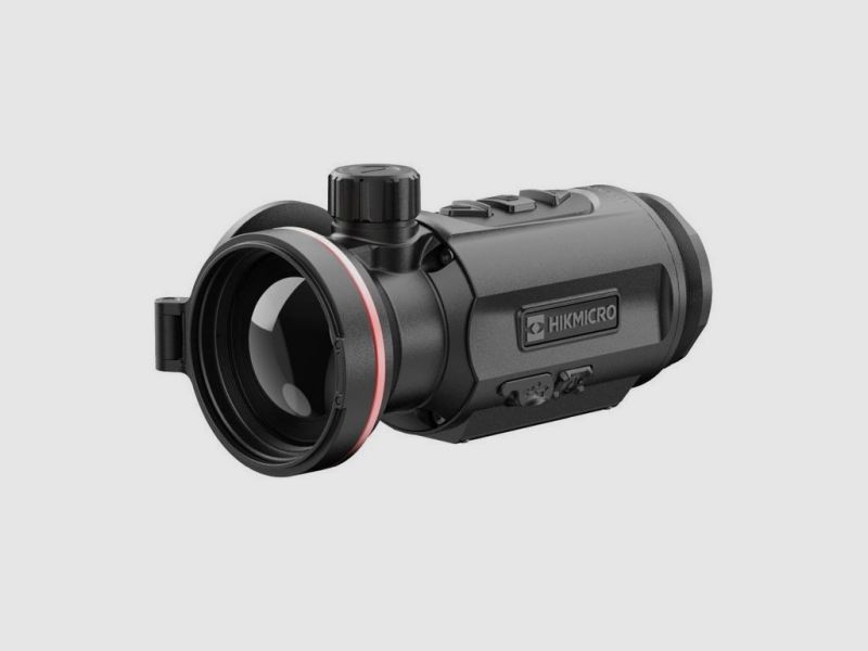 Hikmicro Clip-On Thunder TQ50C 3.0