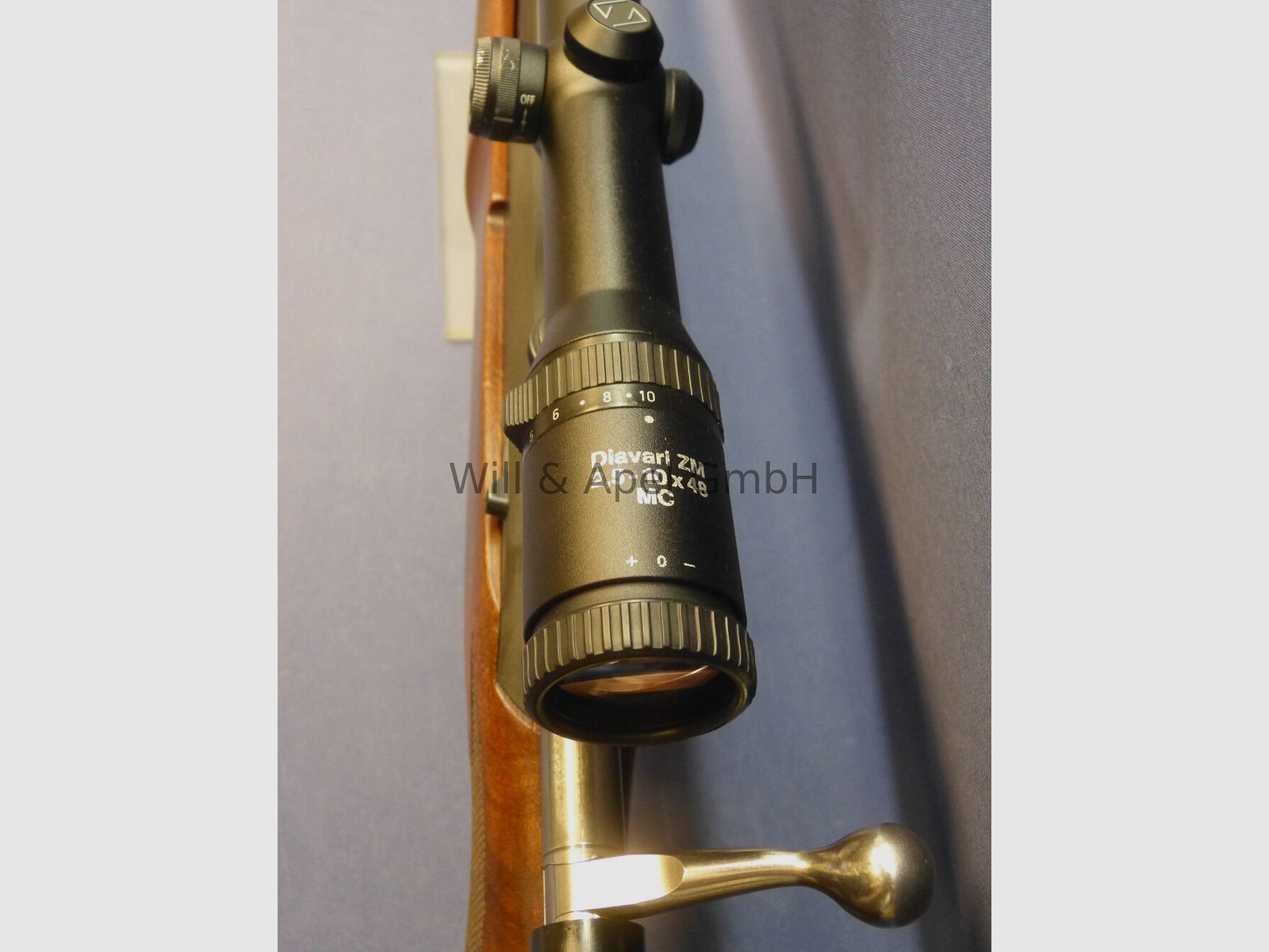 TIKKA M565