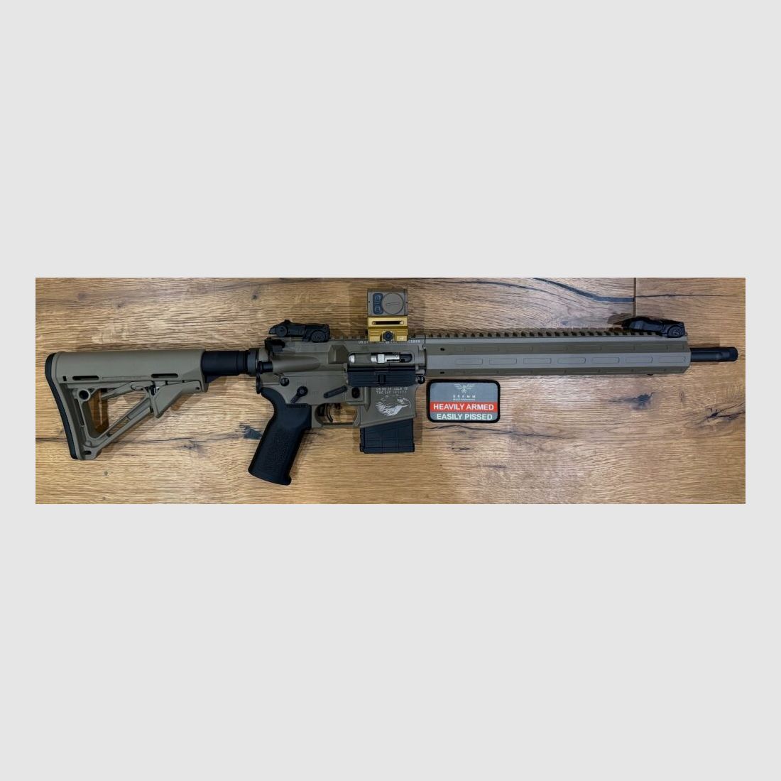 Tippmann Arms M4-22 ELITE-L EAGLE Modèle 2026