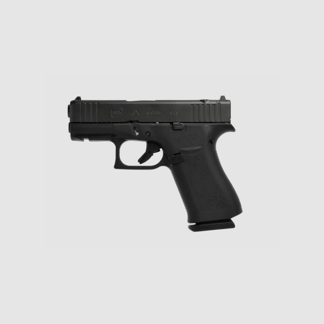 Glock	 43x MOS