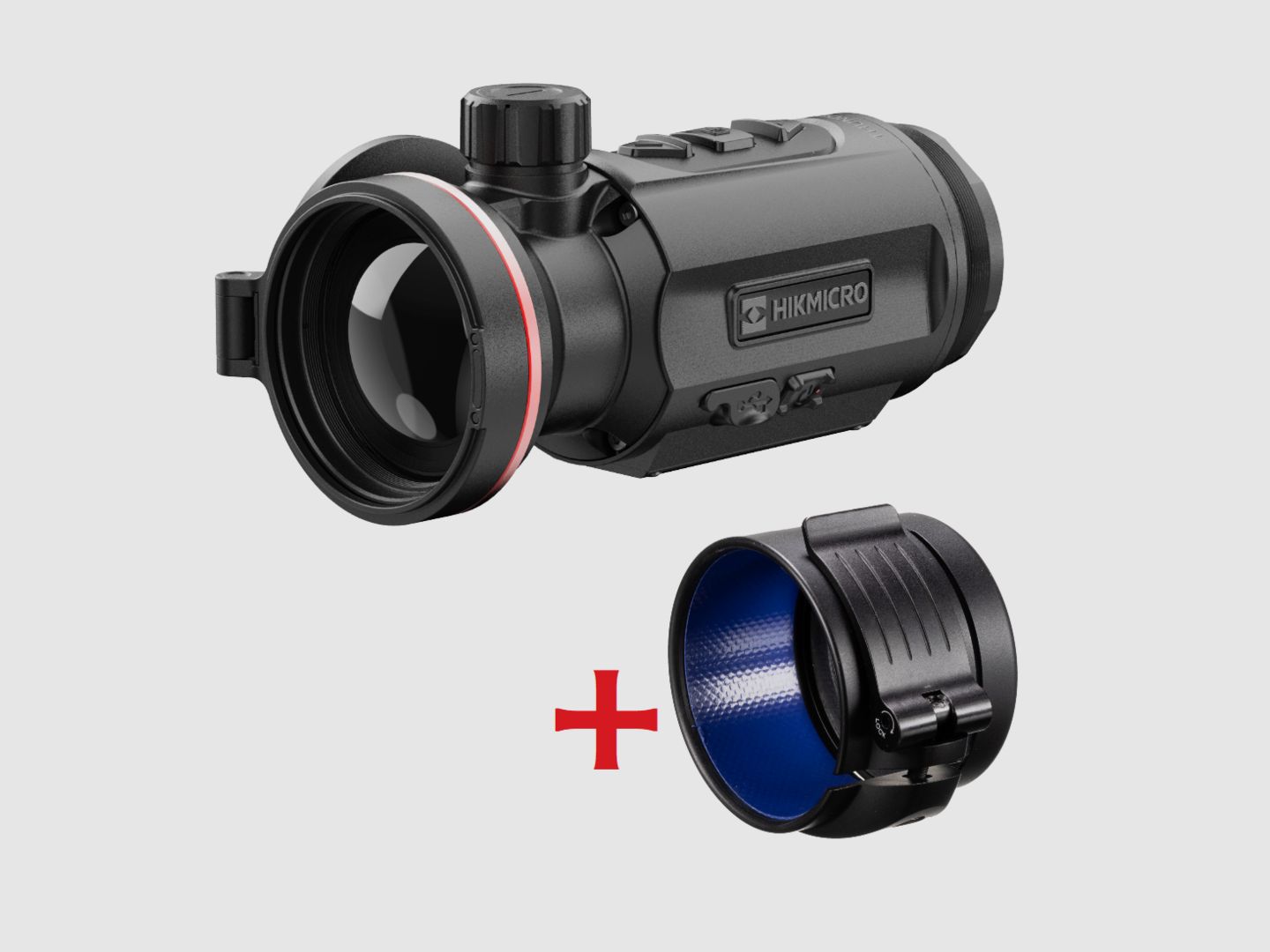 Hikmicro Thunder TQ50C 3.0 im Komplettset