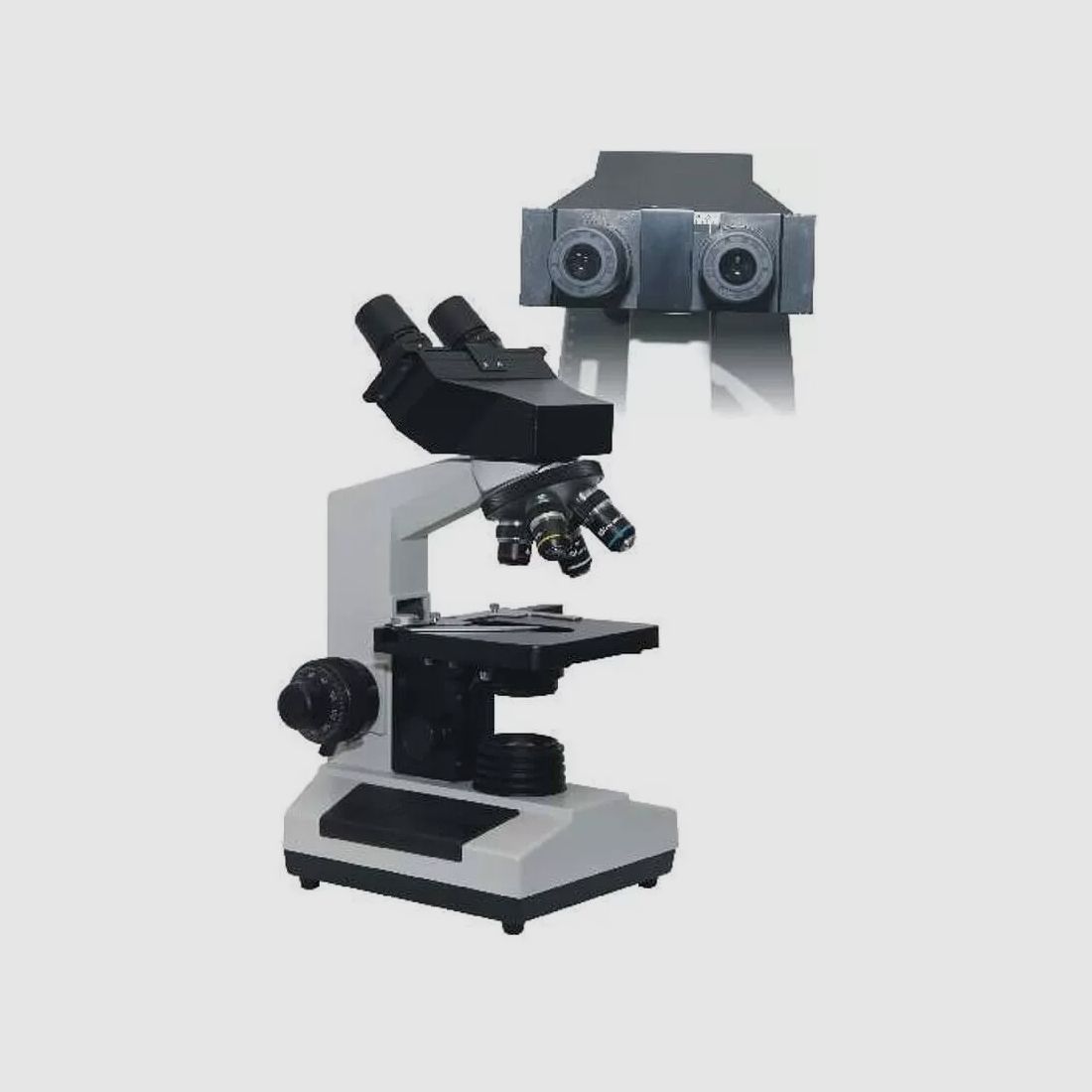 Biologisches Mikroskop BBI XSP107, Bild 1 von 3