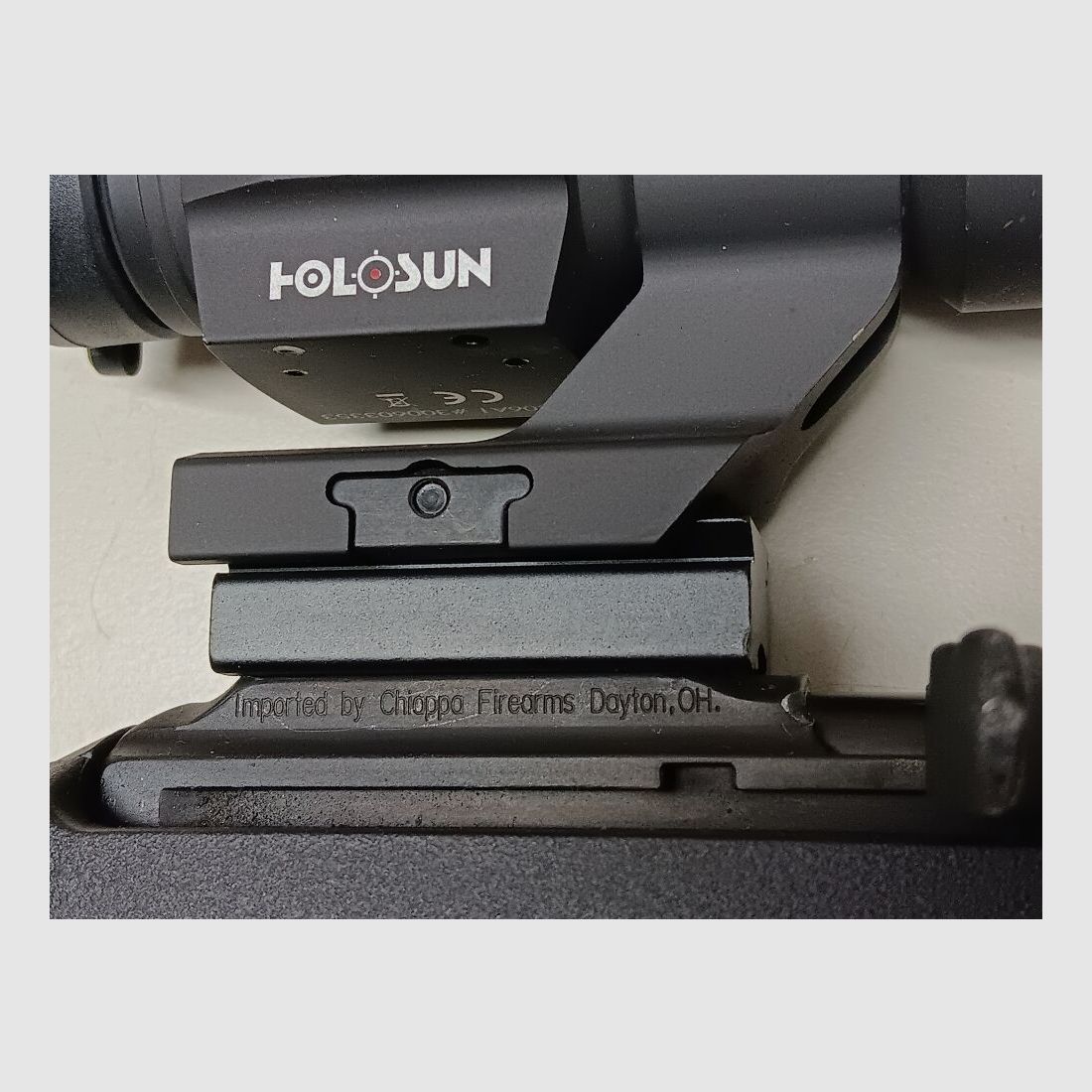 Chiappa Firearms - Italy Mod. M1-9