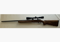 Ruger M77 Mark II Heavy Barrel Kaliber .308 Winchester mit Meopta 6×42