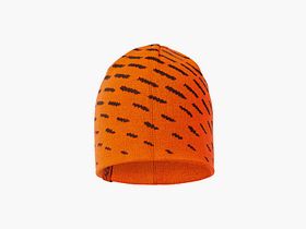 Blaser Wende Beanie "Argali" Mütze - Orange