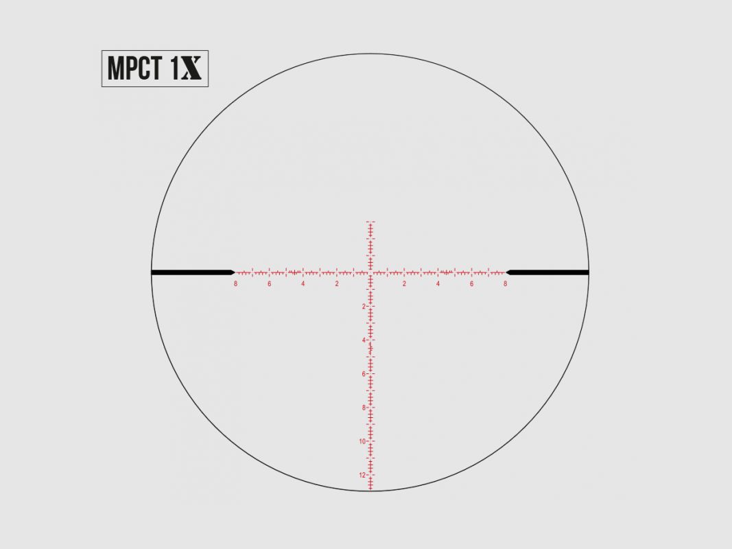 ZERO COMPROMISE 5-27 ABS MPCT1X 10 MIL CCW LOCKING DM 36, image 5 sur 5