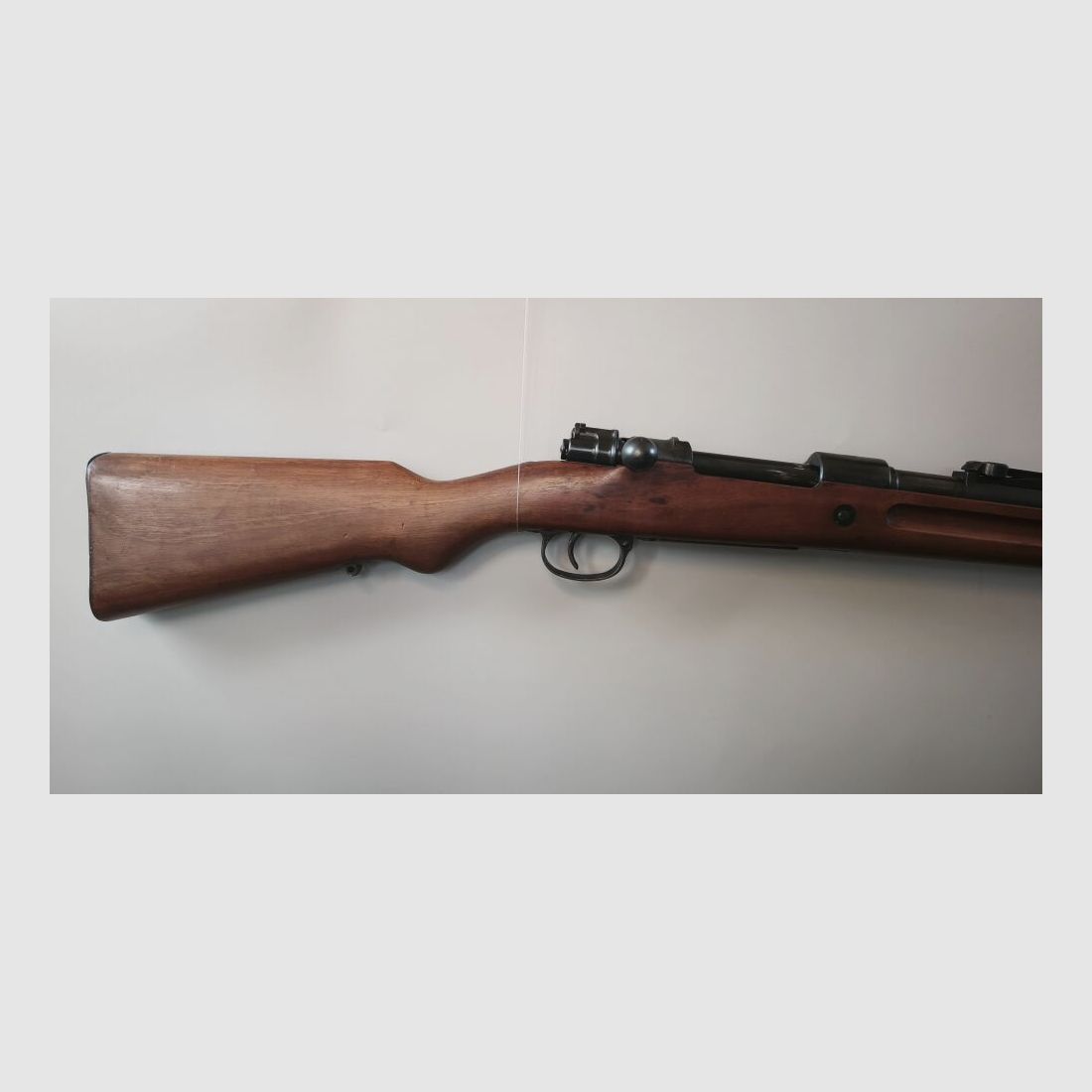 auser Standard Modello 8x57IS Mauser Civile da produzione pre-bellica no K98k 8x57JS, immagine 12 di 20