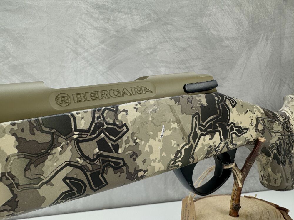 Ladenaussteller Bergara B14 Extreme Sporter V.Western .308 Win. 18'' Repeti	 .308Win