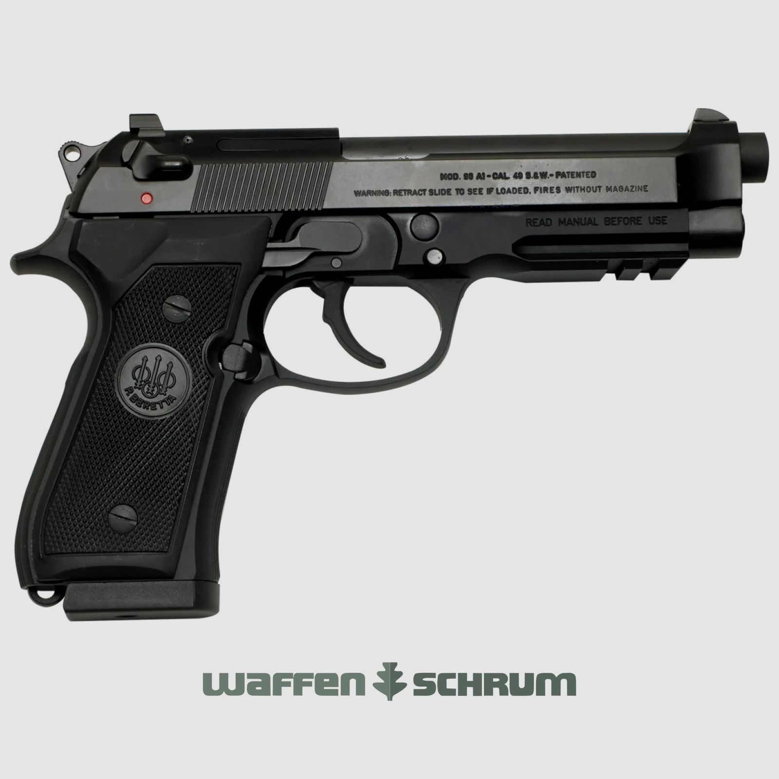 Beretta 92 A1