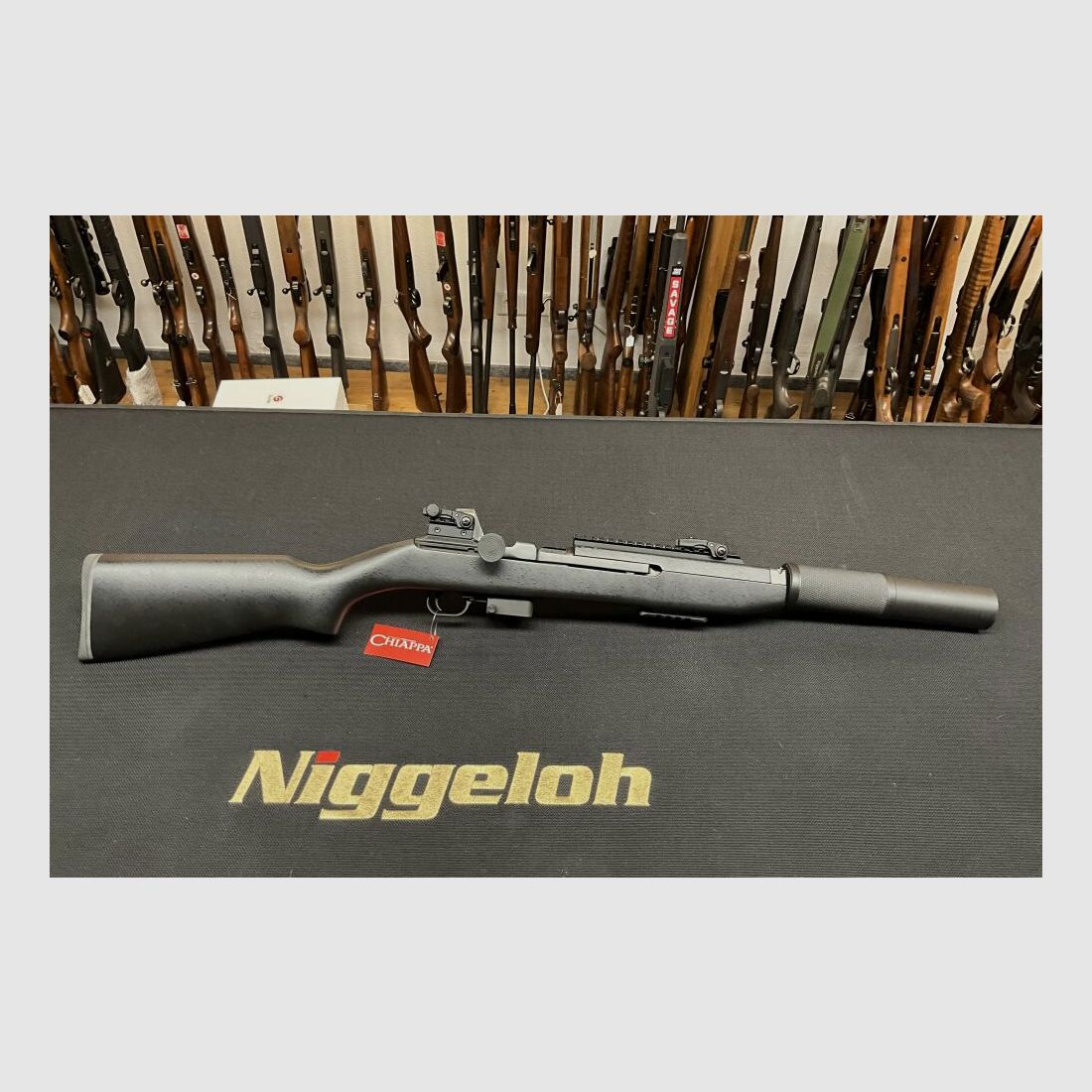 Chiappa M1-9 9mmLuger