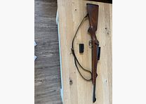 Merkel KR1im Kaliber 30-06 Kombiabzug