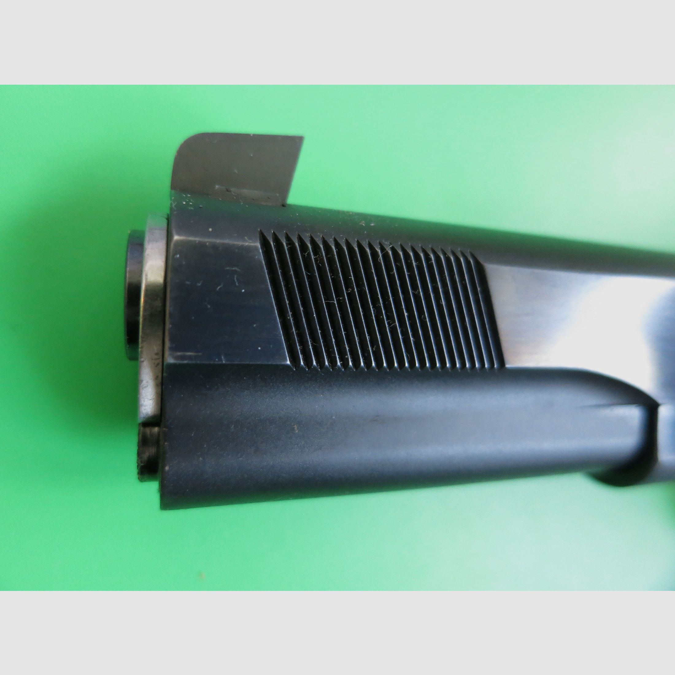 Sportpistole Les Bear PPC AUTO 6", 1911 Klassiker .45 Auto       #98