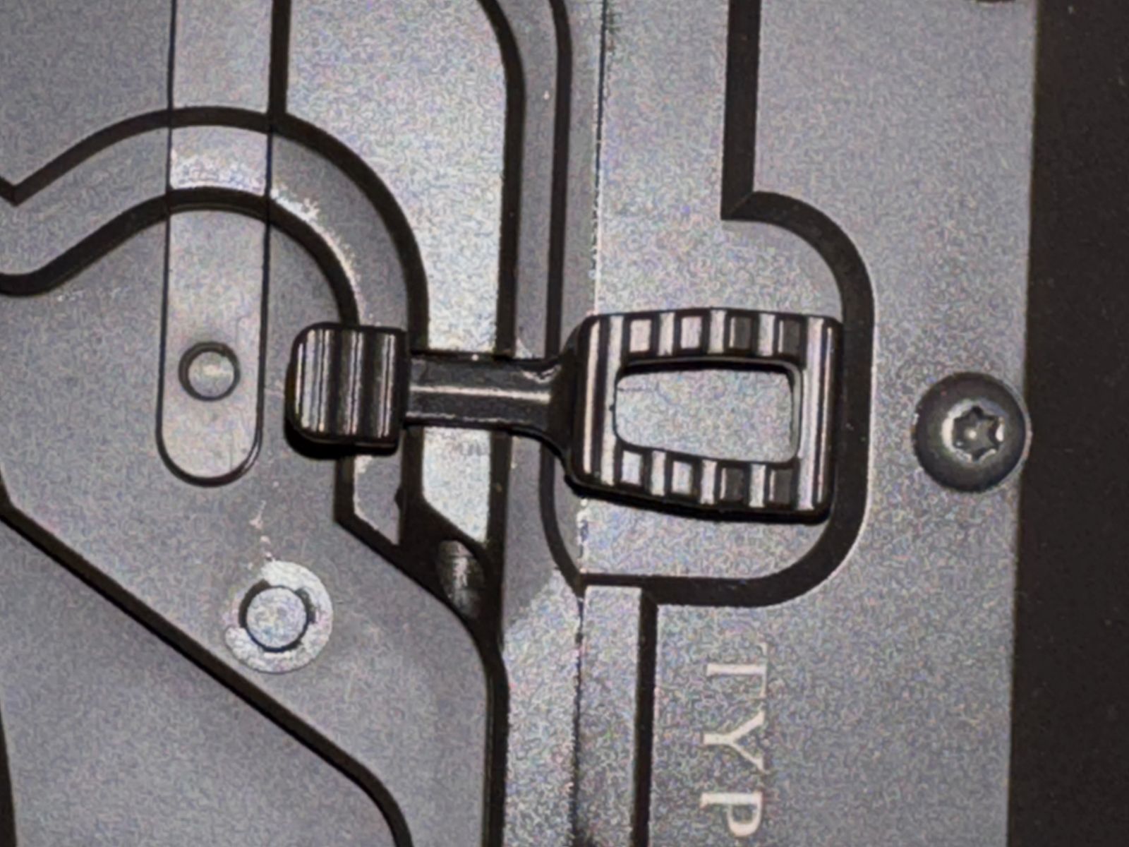 Typhoon F12 Maxi Black IPSC mit Vortex Red Dot – neuwertig – max. 200–250 Schuss