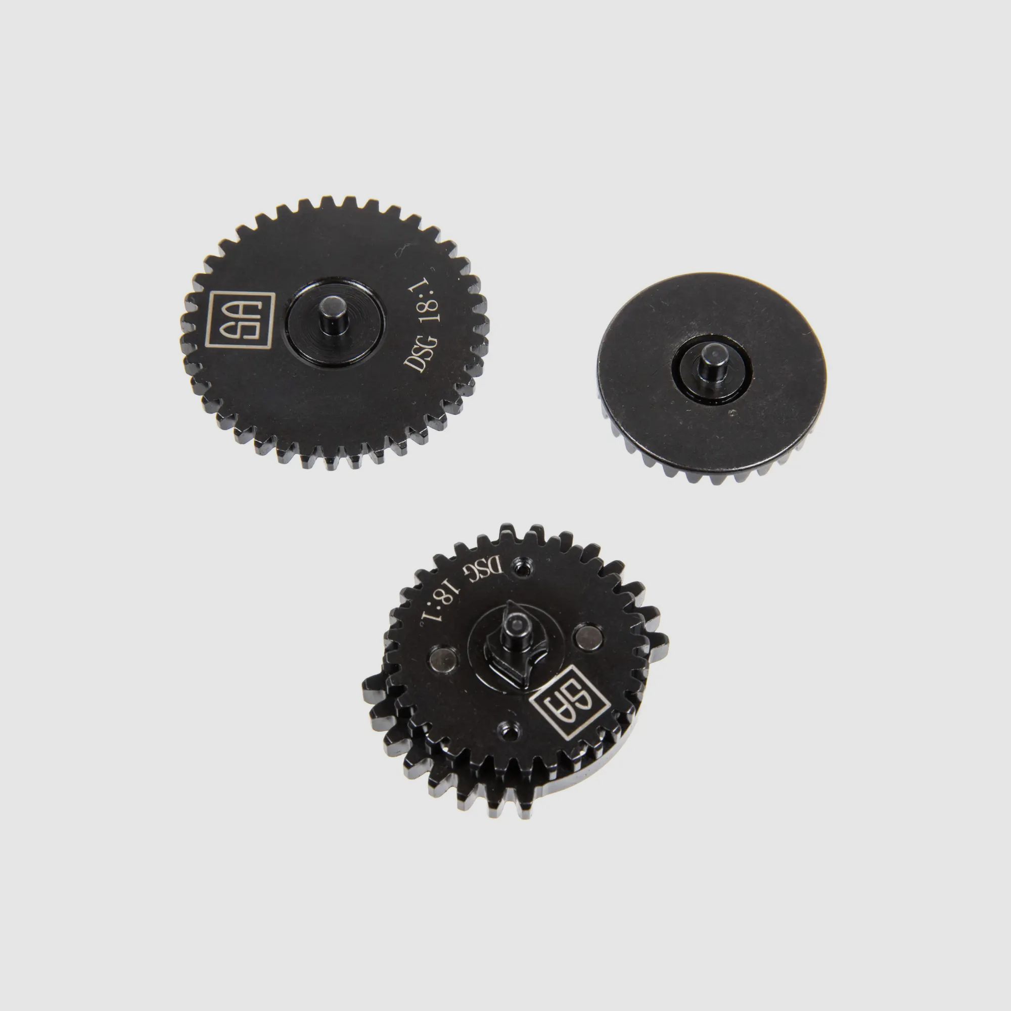 9:1 SpecnaArms 8Z-Dualsectorgear-Set