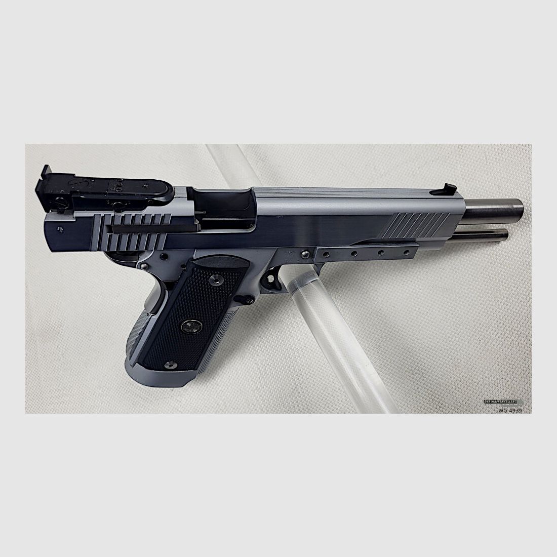 KPS Omega Match