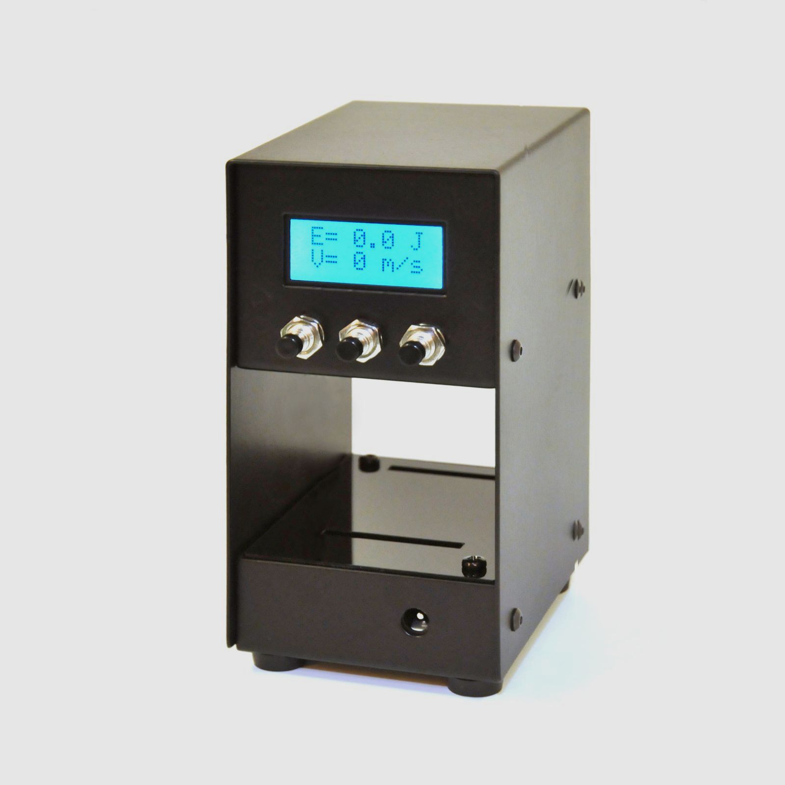 Geschwindigkeitsmessgerät Chrono für Luftdruckwaffen