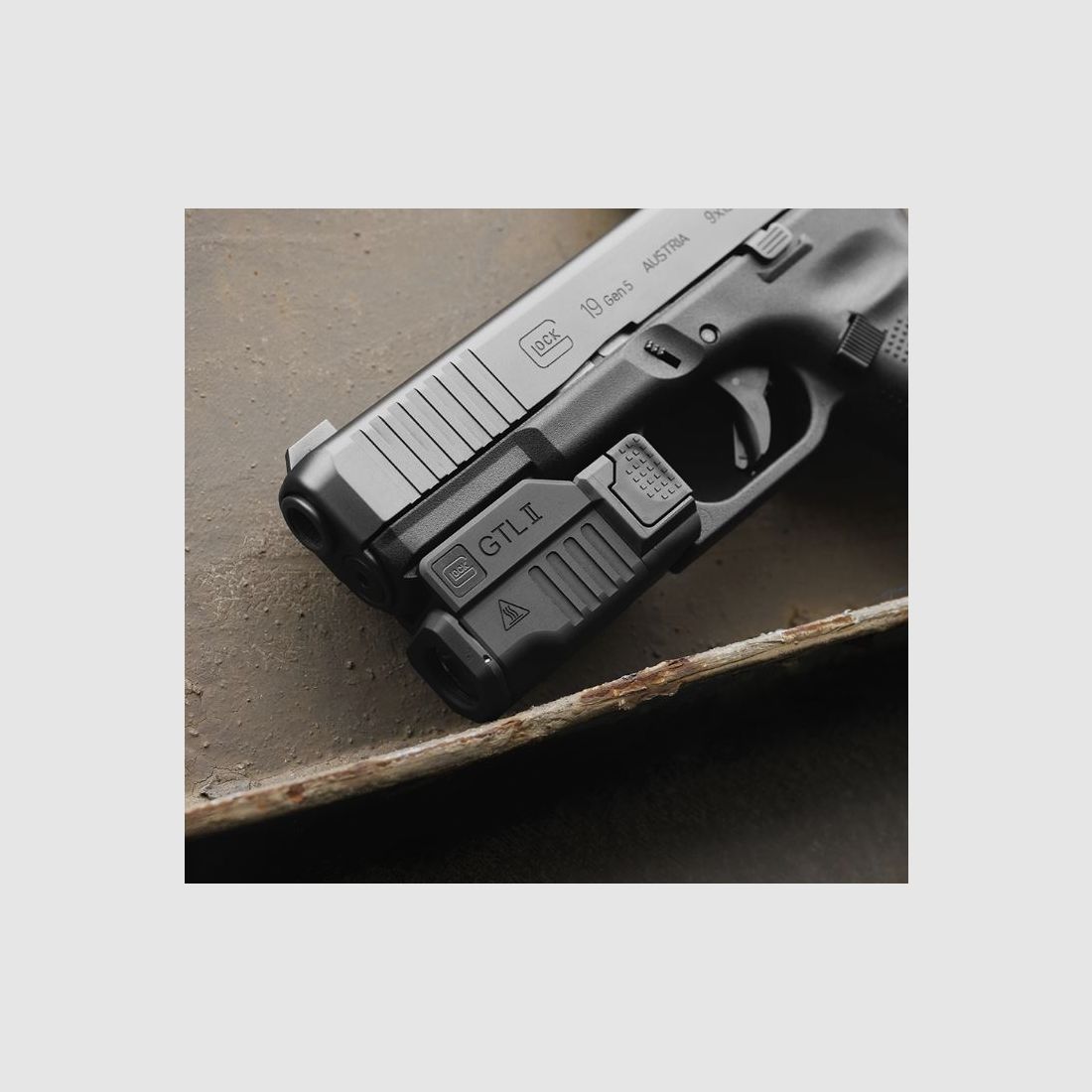 Taktische-Lampe Glock GTL II LED, Bild 1 von 4